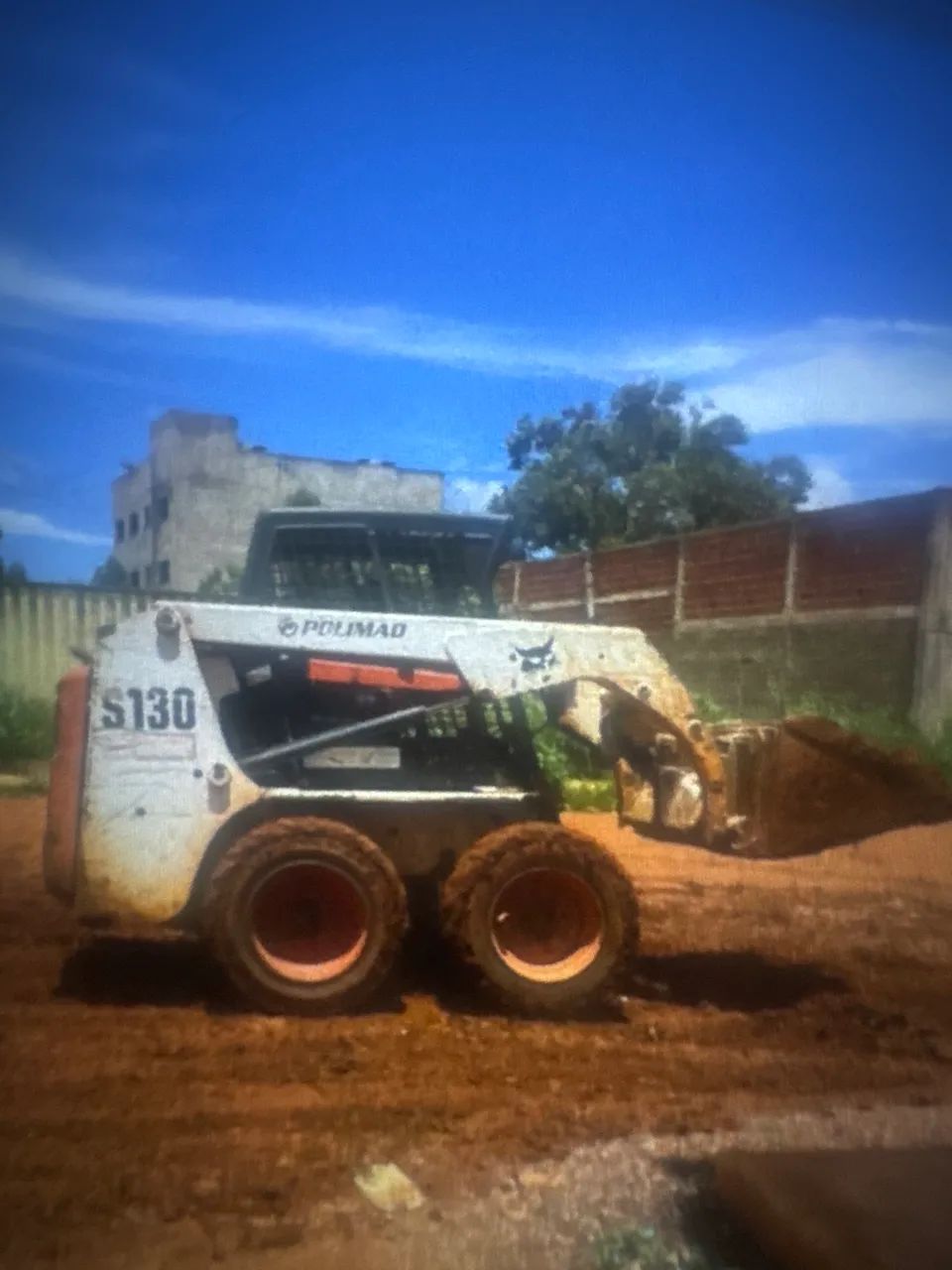 Bobcat serviço em geral - Foto 2
