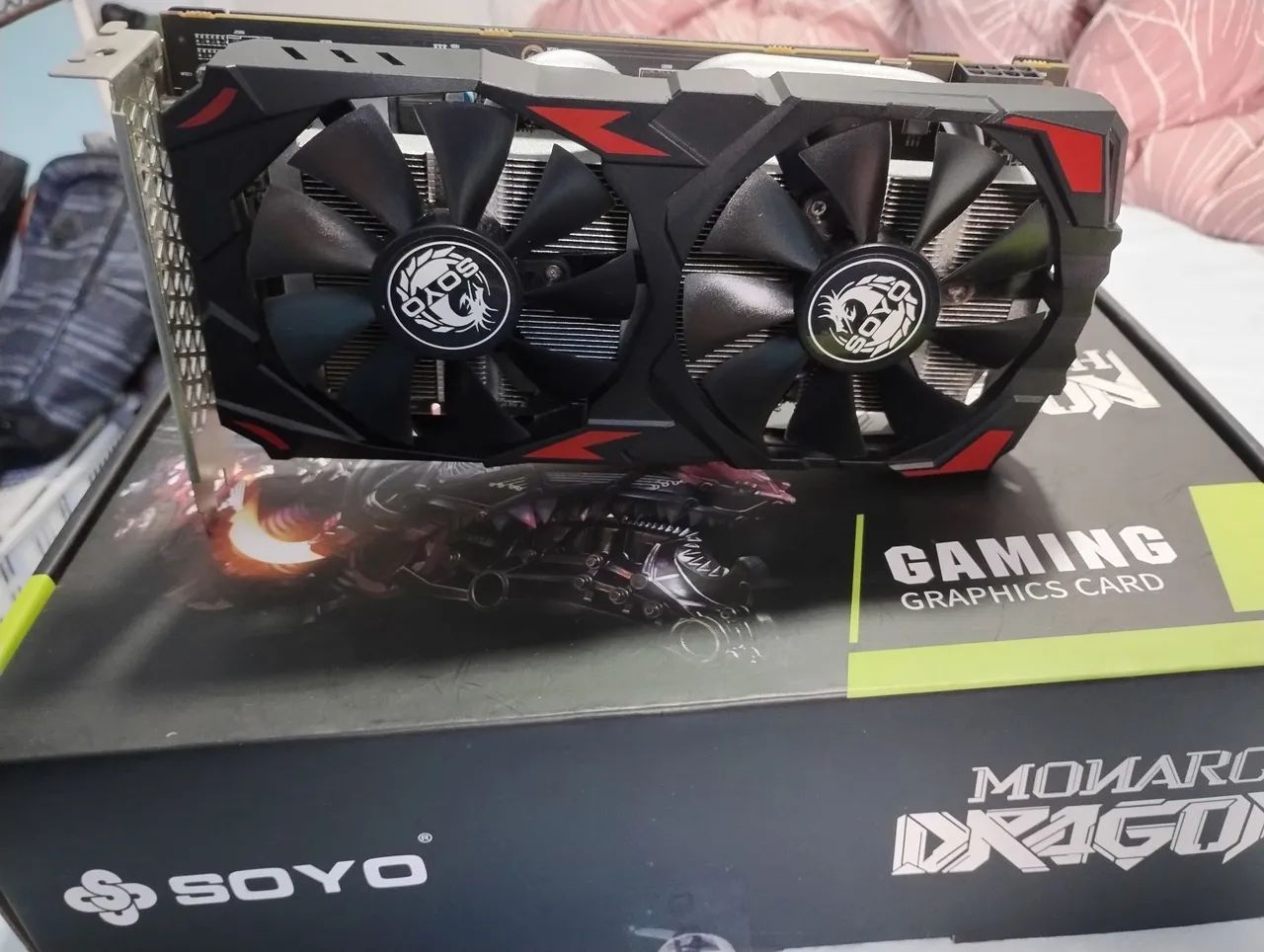 Placa de Video  - Foto 4