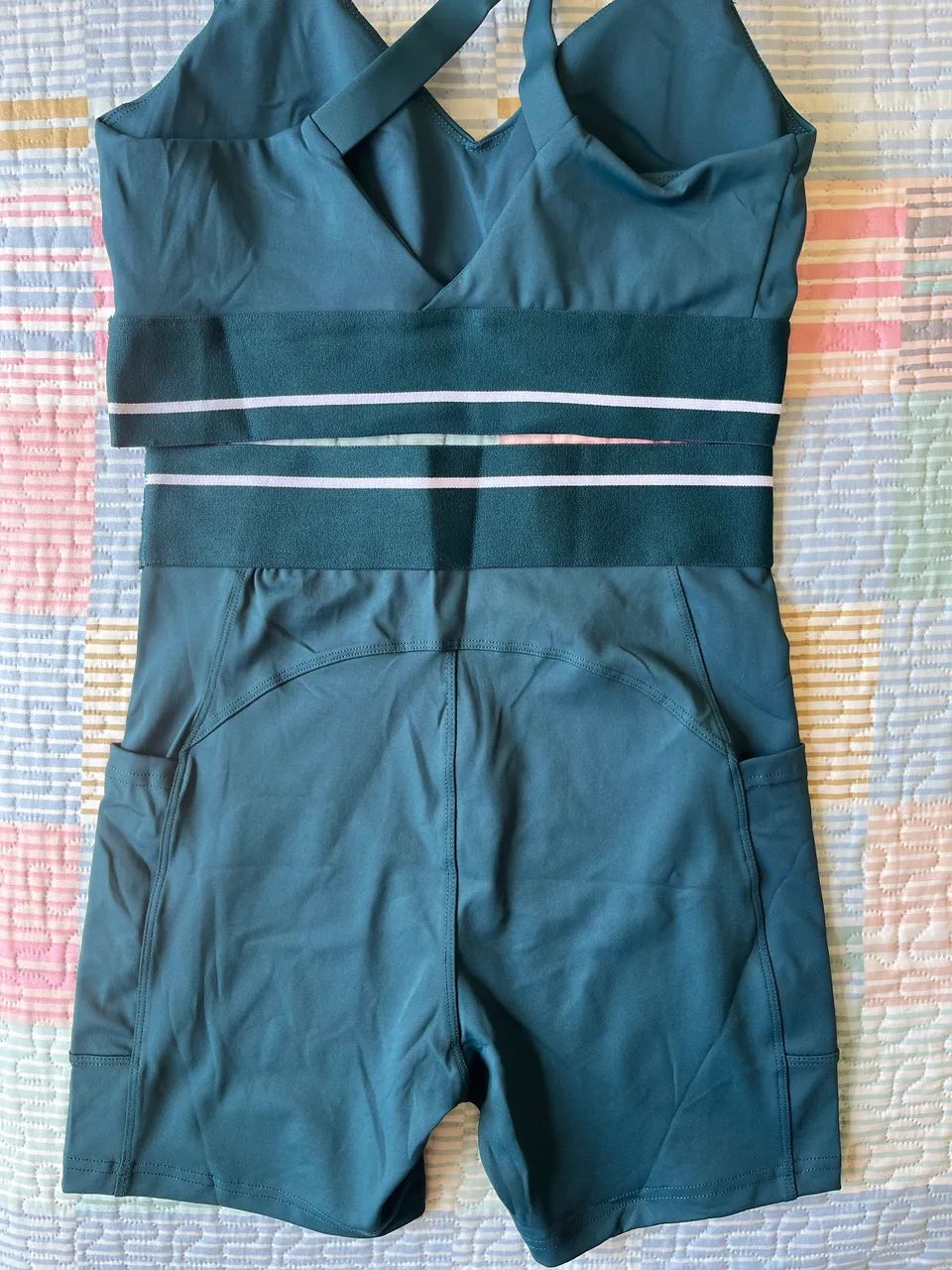 Conjunto para academia  - Foto 2