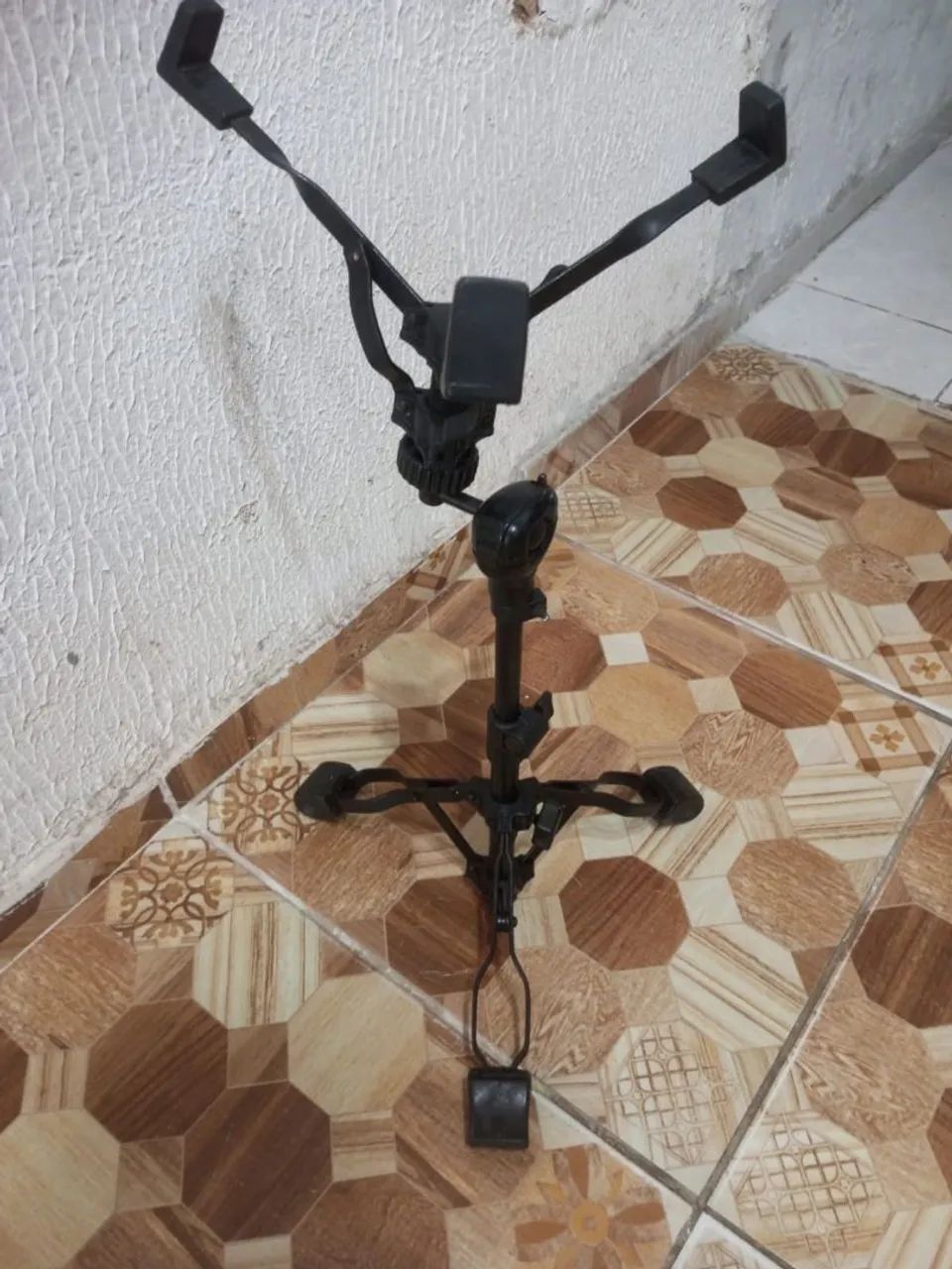 Estante de caixa 