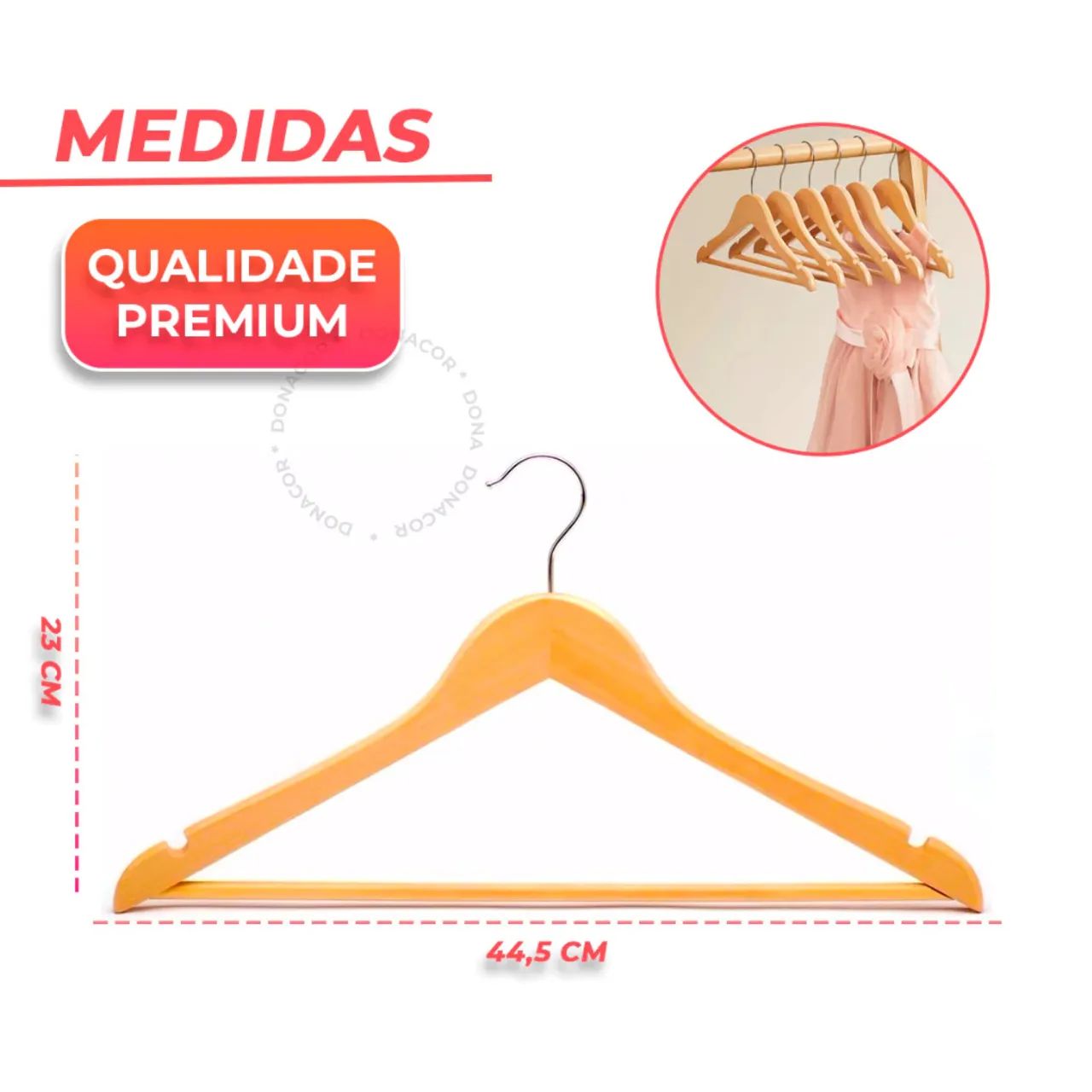 Cabide de Marfim | $5 und   - Foto 3
