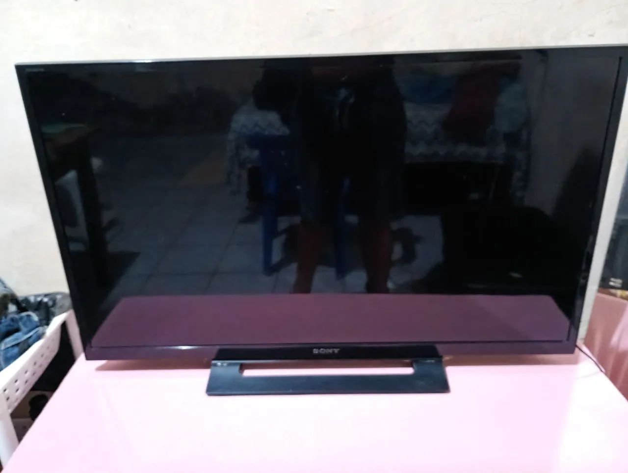 IMPERDÍVEL!!!!!! TV SONY !!! 6 MESES DE USO TOP ZERADA!500,00 - Foto 2