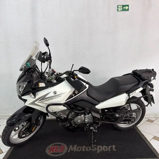 Suzuki DL 650 V-STROM - Foto 5