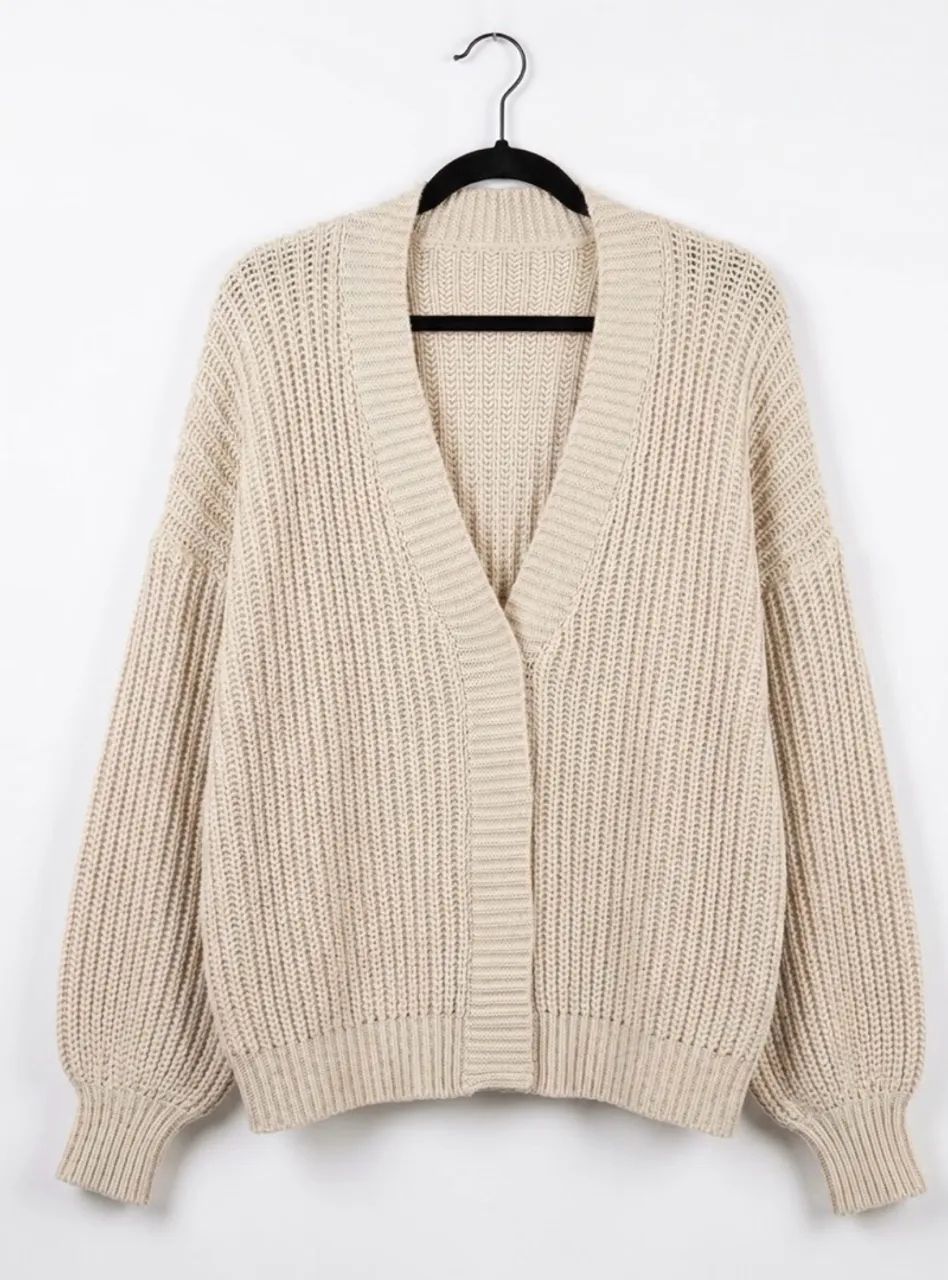 Cardigan SACADA  - Foto 3