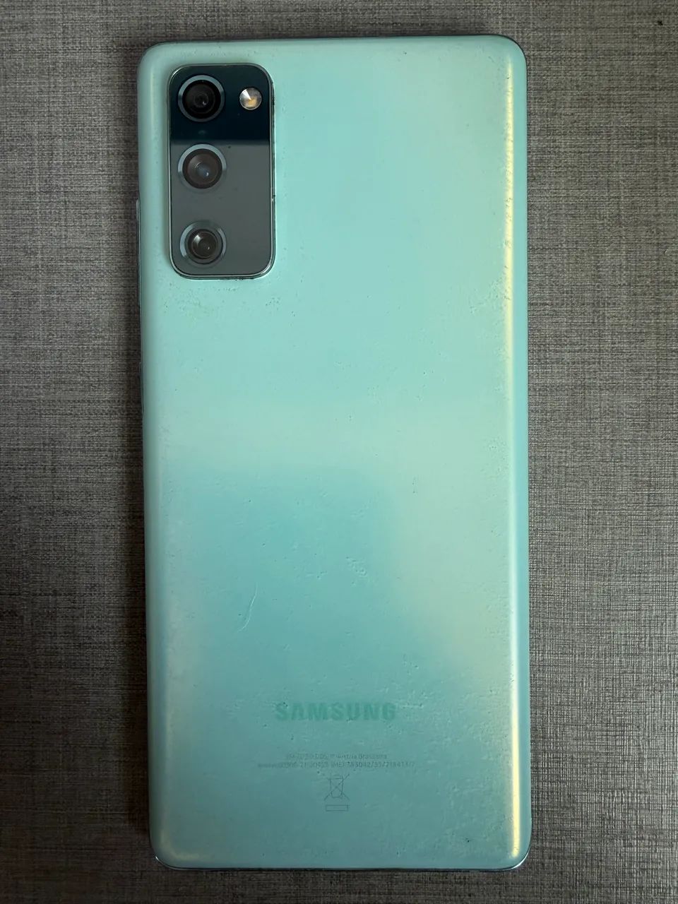Samsung Galaxy S20 FE (128GB) - 100% Funcional + Caixa Original - Foto 4