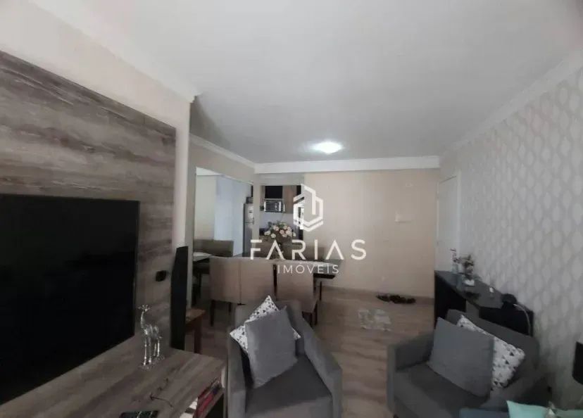 Apartamento no Condomínio Flex, Guarulhos. - Foto 4