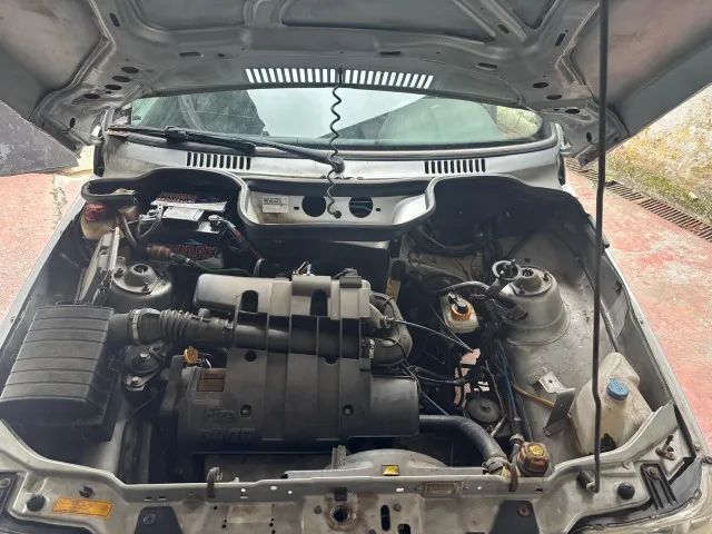 Fiat Uno Uno Mille 1.0 Fire/ F.Flex/ ECONOMY 4p 2008