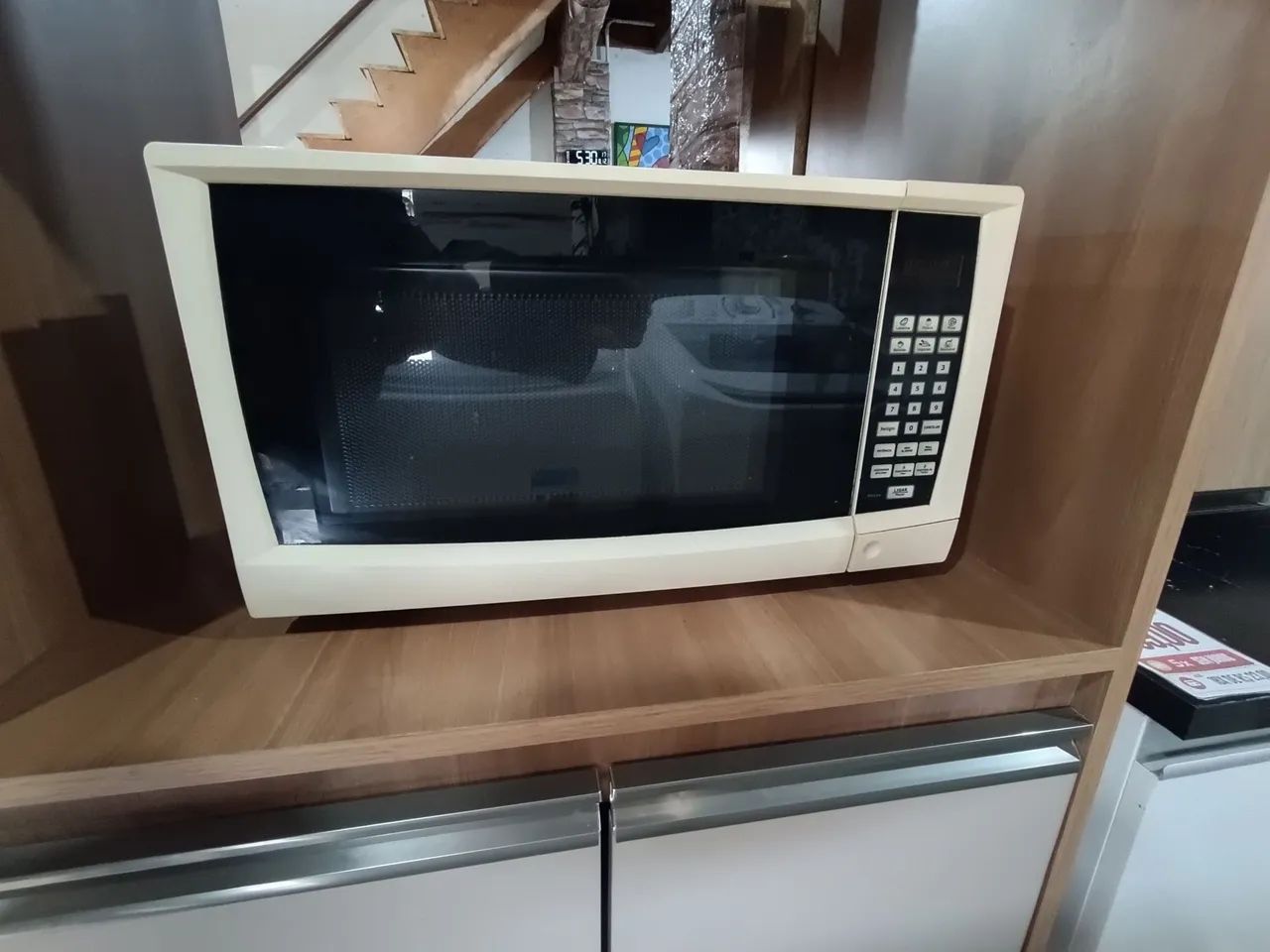 Microondas Philco 20 Litros