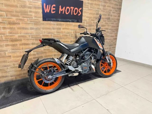 ⭐︎KTM⭐︎DUKE200⭐︎ Ktm Duke 200 | Mercado Livre 🚗