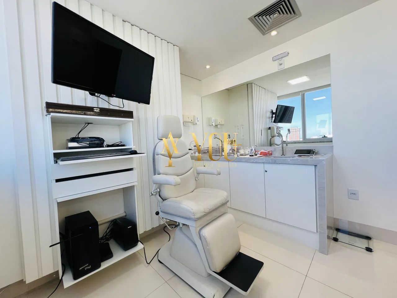 Consultório Premium no Órion - Neuro, Cirurgião de Cabeça e Pescoço e Geriatra - Foto 4