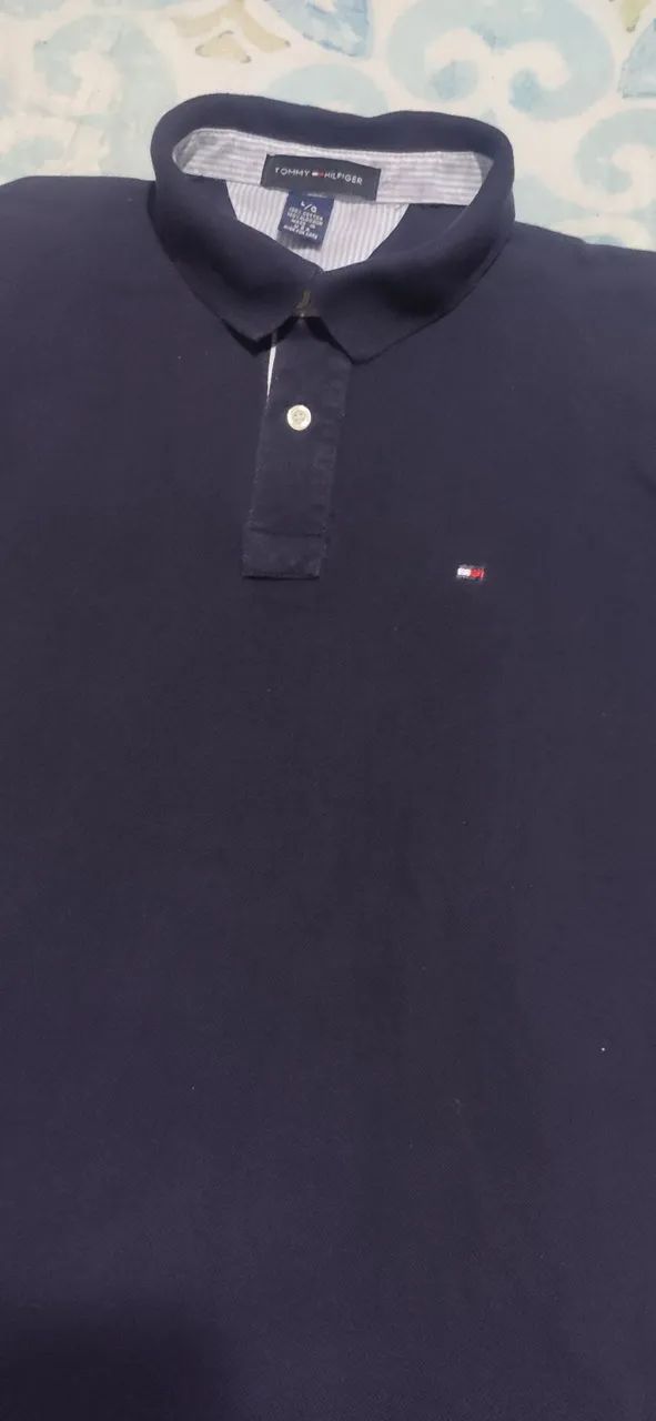 Camisa Polo Tommy Hilfiger - Foto 2