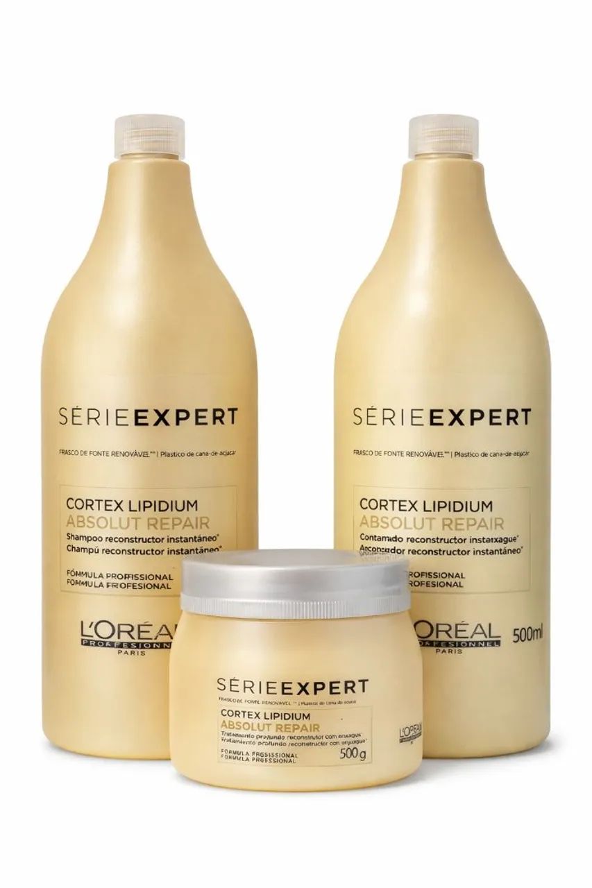 Kit Loreal Lipidiun Cortex
