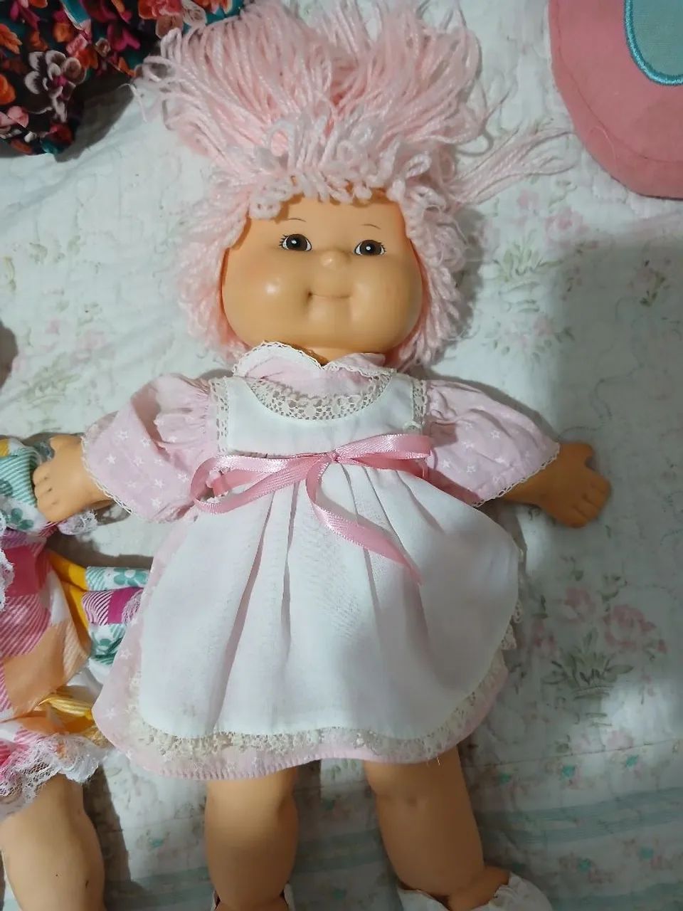 Boneca Quem me quer média 