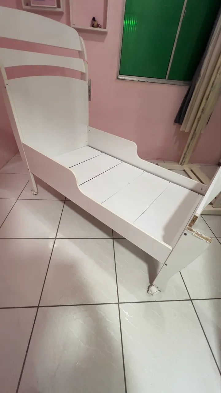 Berço mini cama - Foto 5