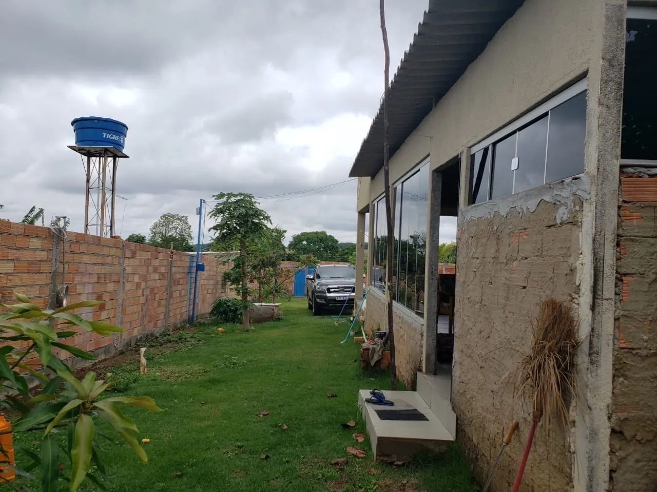 Chácara indo para bonfinopolis, antes do batata  - Foto 2
