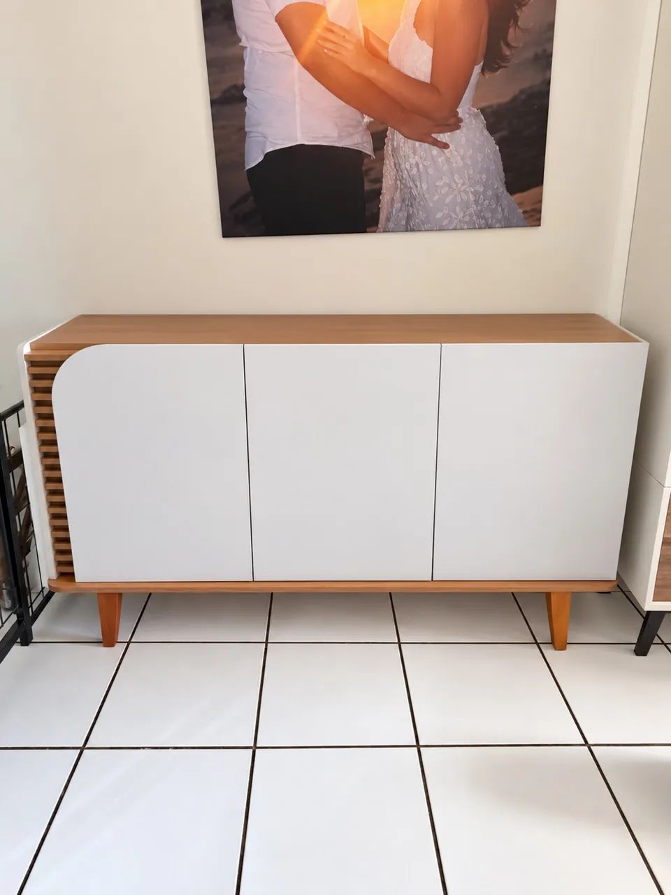Móvel Buffet Kasa com K