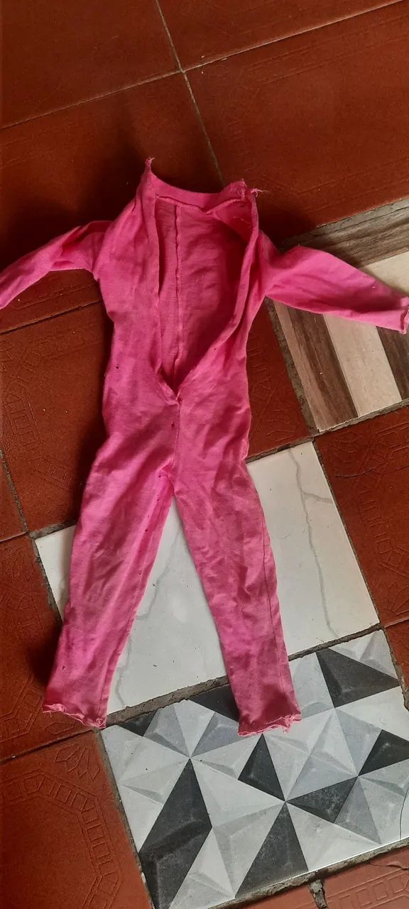 Macacao da boneca da xuxa - Foto 2