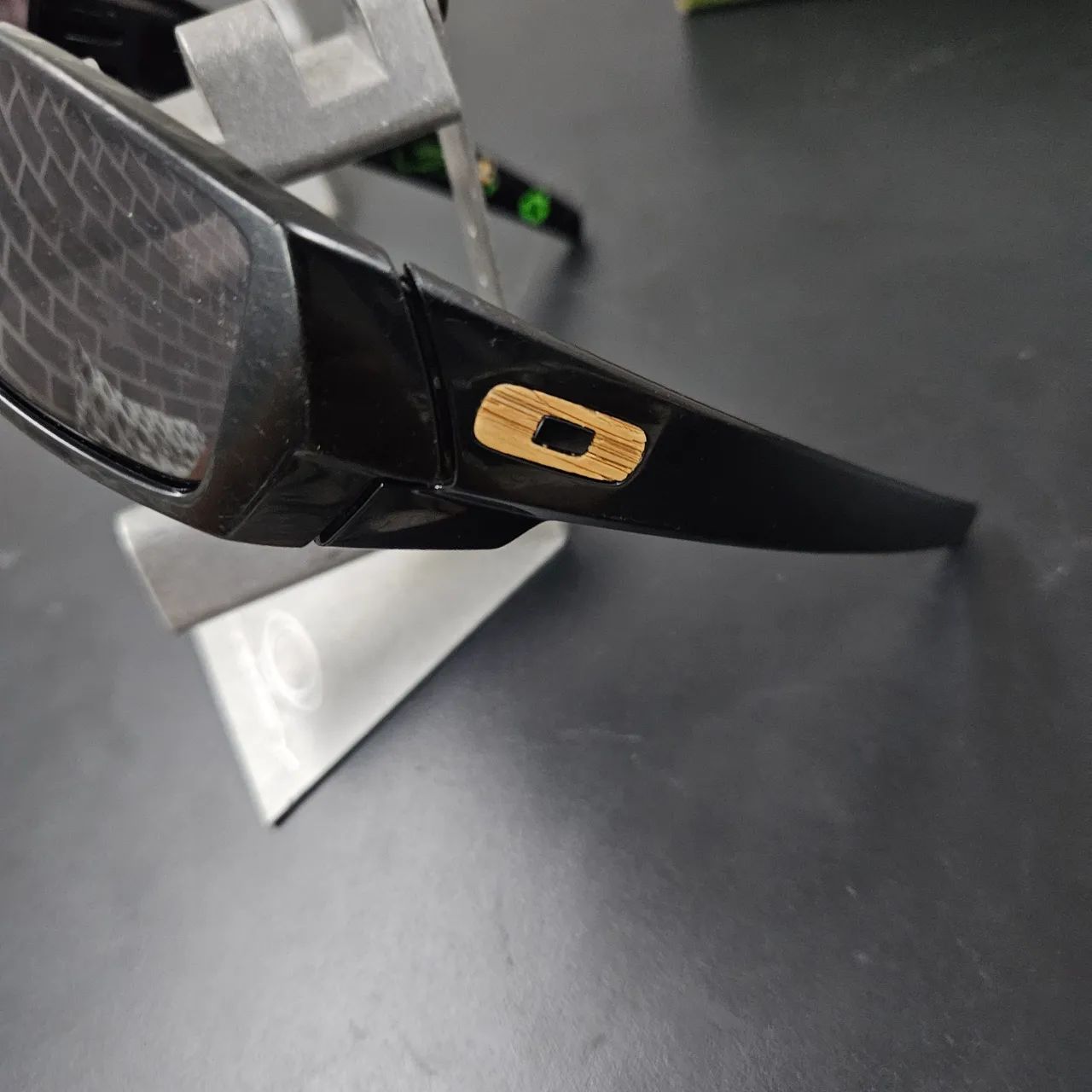 Oculos oakley gascan bob burnquist 