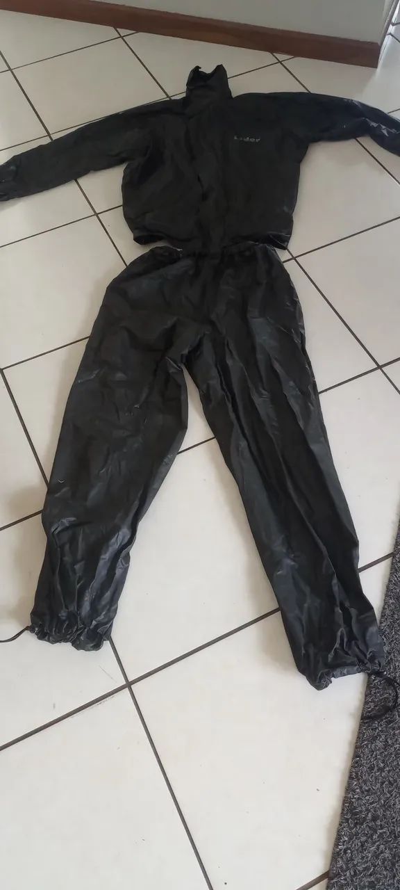 Capa de chuva moto  - Foto 3
