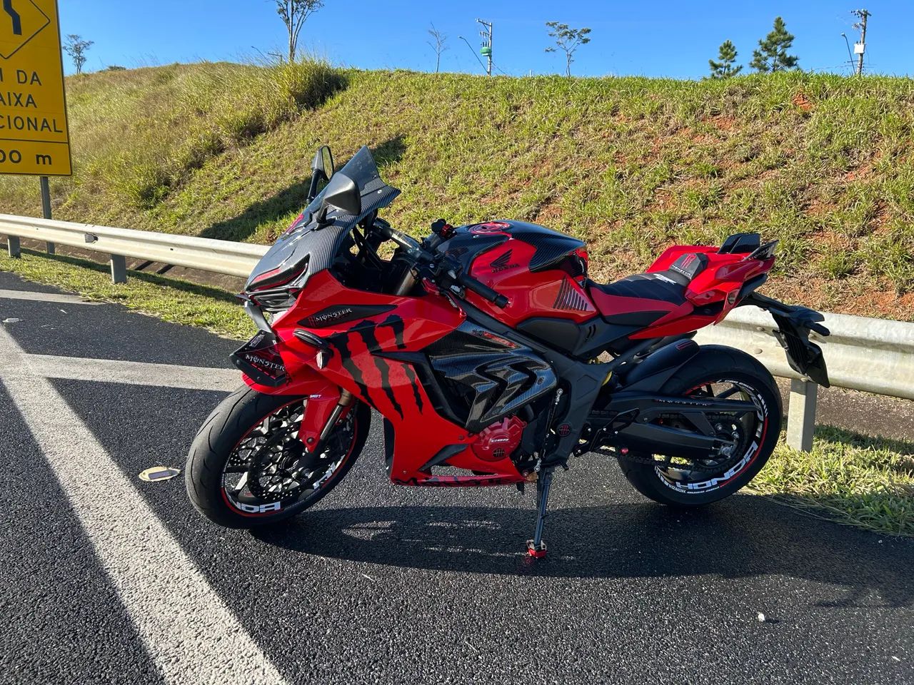 CBR650r  - Foto 4