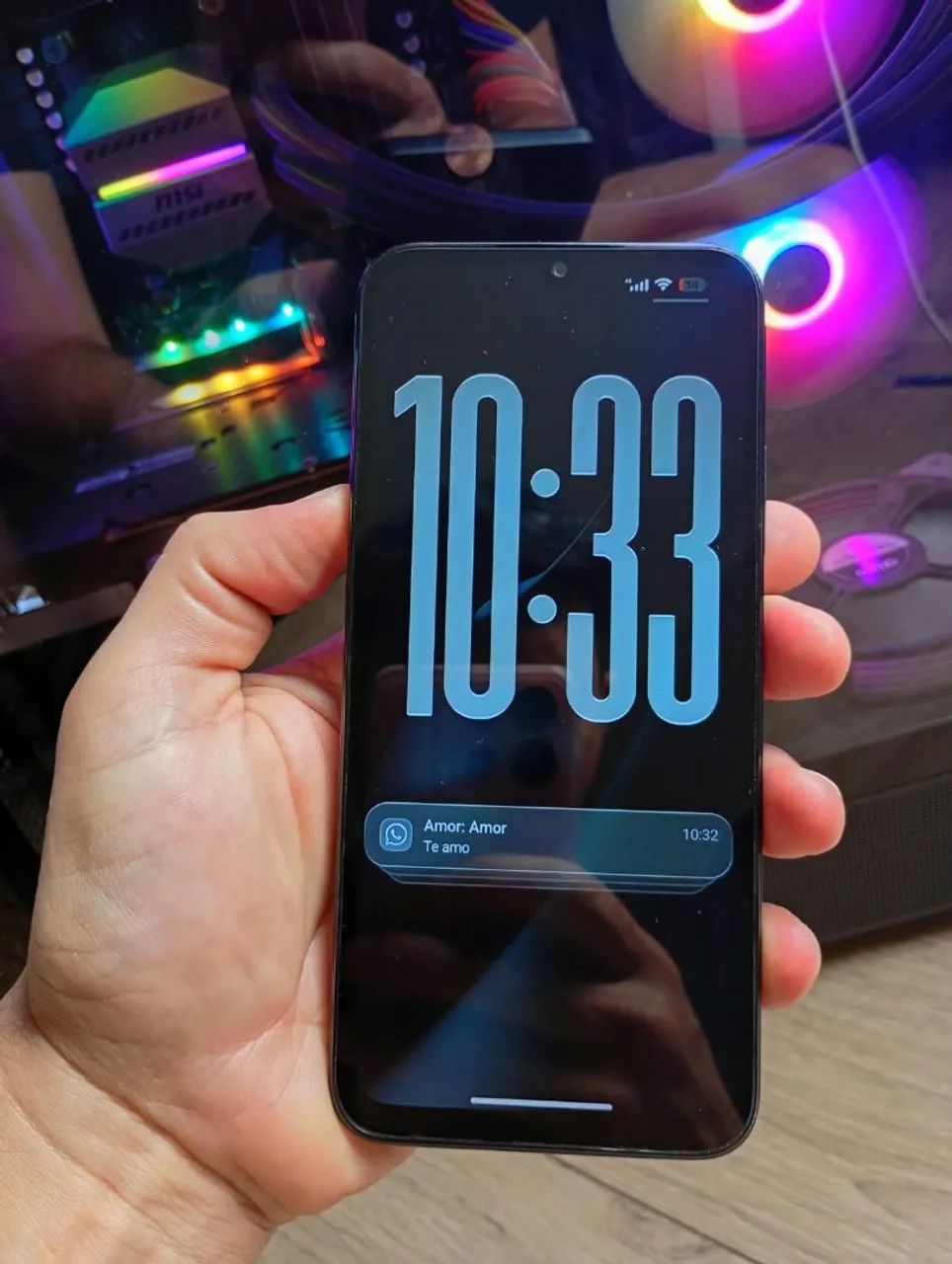Redimi 15C - 16GB Ram - 256GB - Foto 3