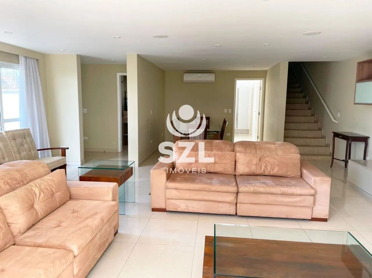 Sofisticação e Conforto em Sobrado Triplex com vista privilegiada. - Foto 3