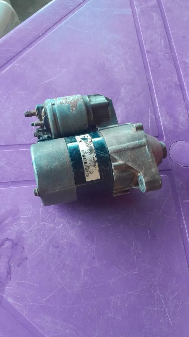 Motor de arranque 1 - Foto 4