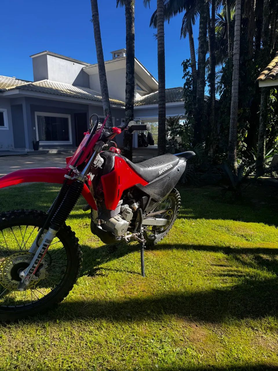 Crf 230 2015 - Foto 3