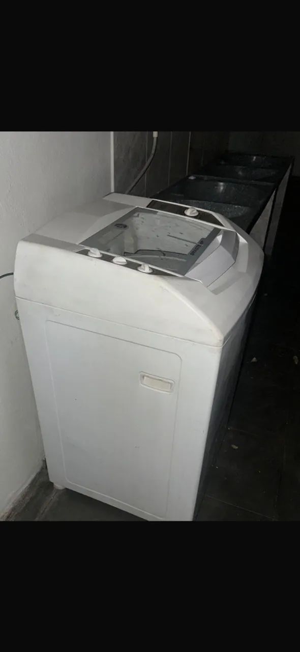 Máquina Brastemp 9KL - Foto 3