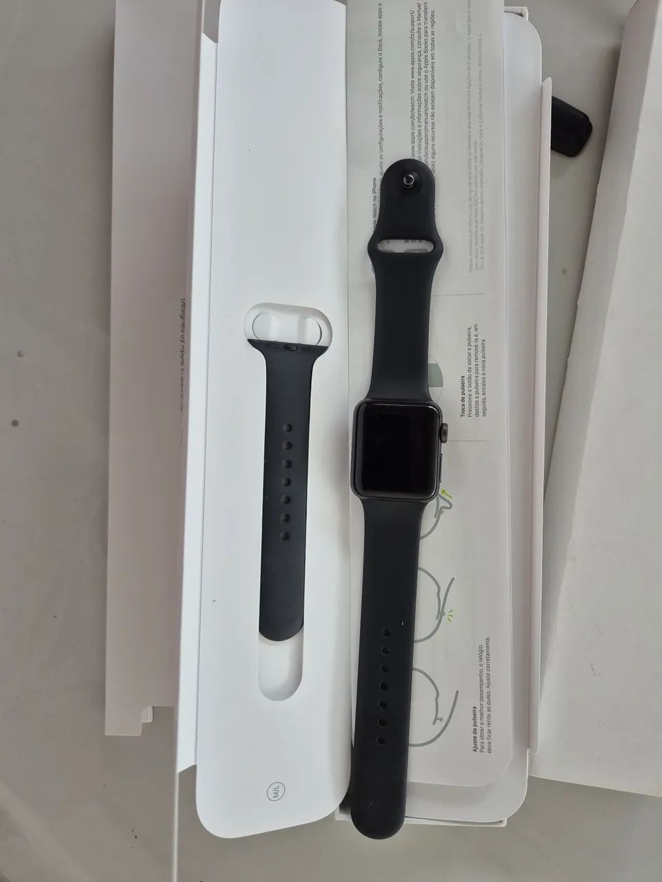 Apple Watch Série 3 - Foto 2