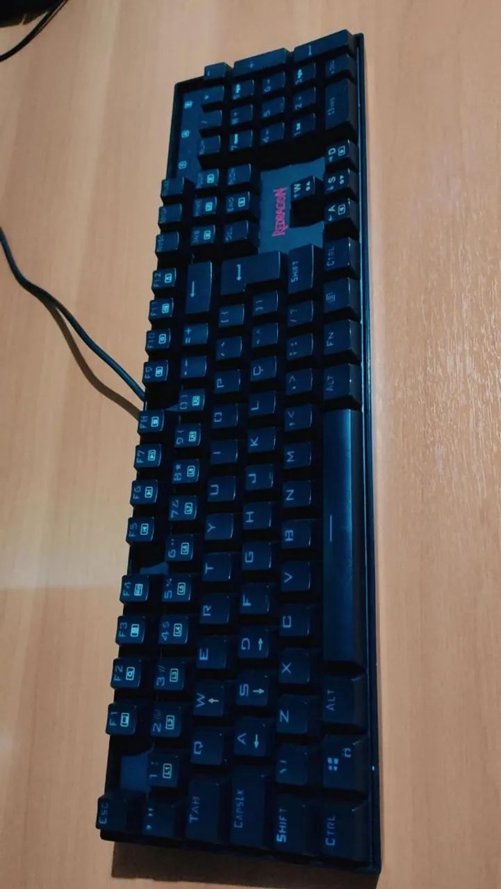 TECLADO MECÂNICO MITRA K551-1 - Foto 2