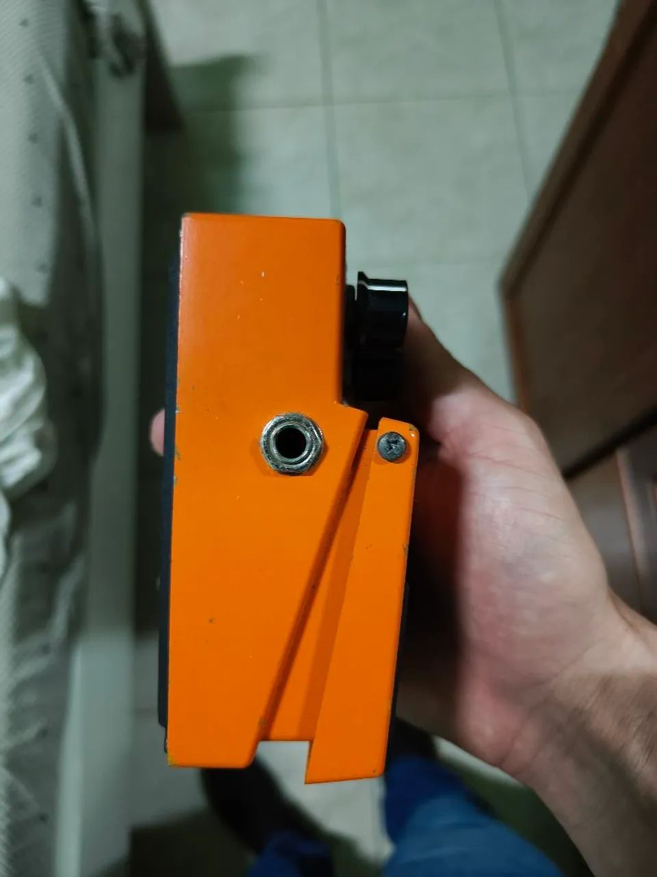 Pedal Boss ds1 - Foto 3