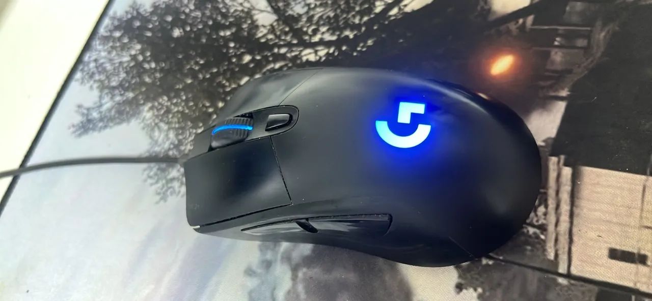 Mouse Gamer Logitech G403 HERO - Foto 3