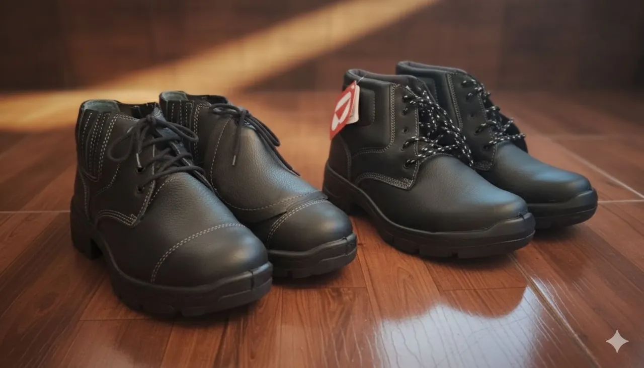 Kit 2 Botinas nunca usada. N°44