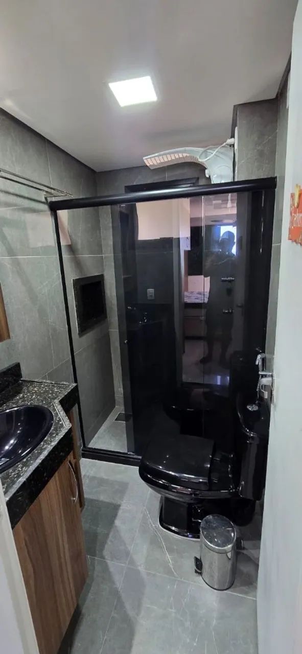 Lindo flat à beira mar - Foto 10