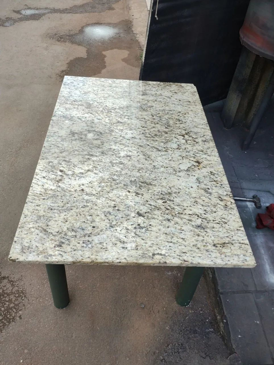 Base de mesa metal 71x69x75 - Foto 4