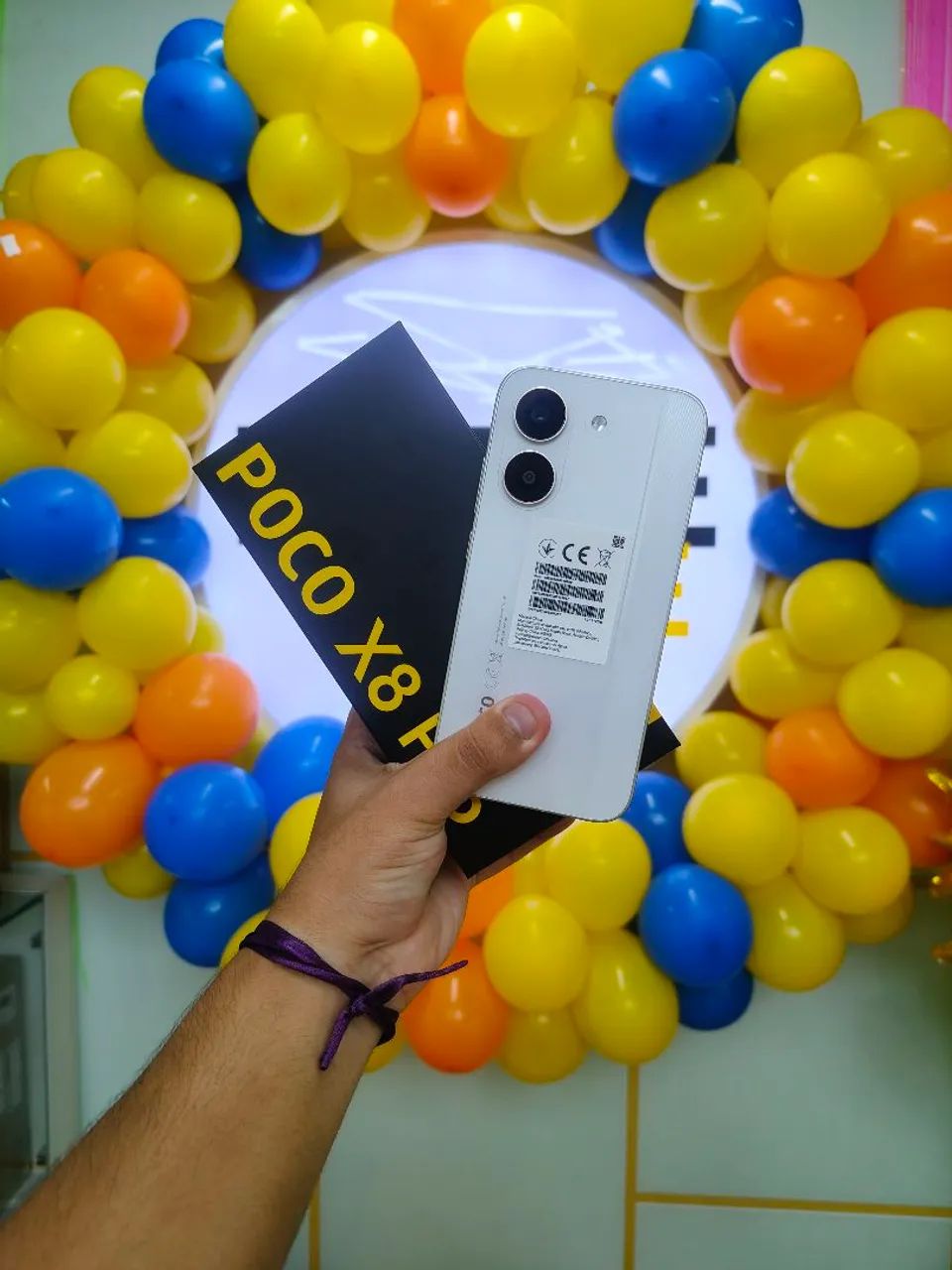 POCO X8 PRO - Foto 2