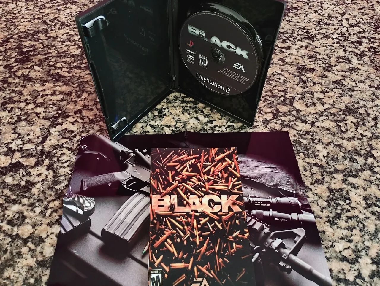 Black ps2 - Foto 2