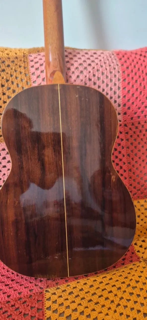 Violão nylon Gianinni - Foto 5