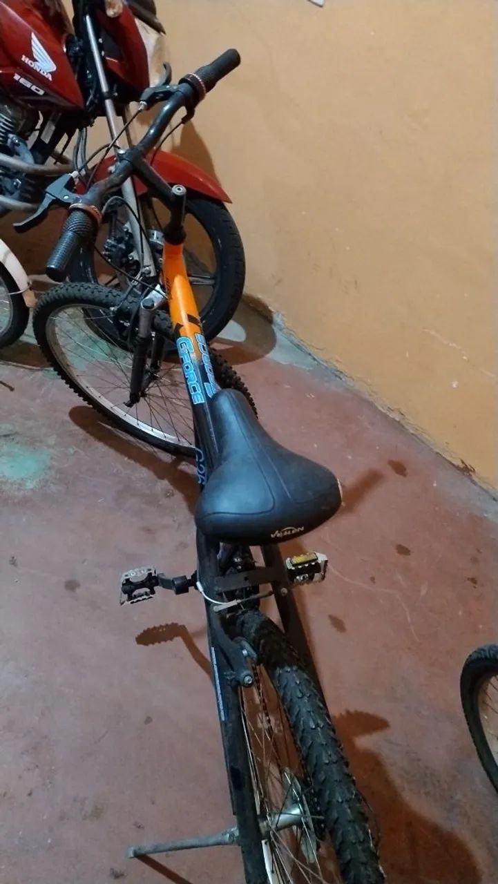Bicicleta  - Foto 2
