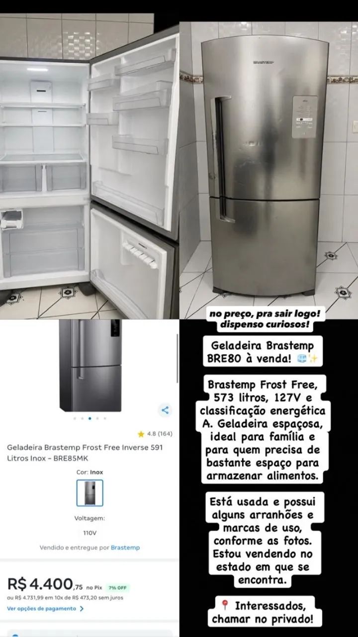 Geladeira