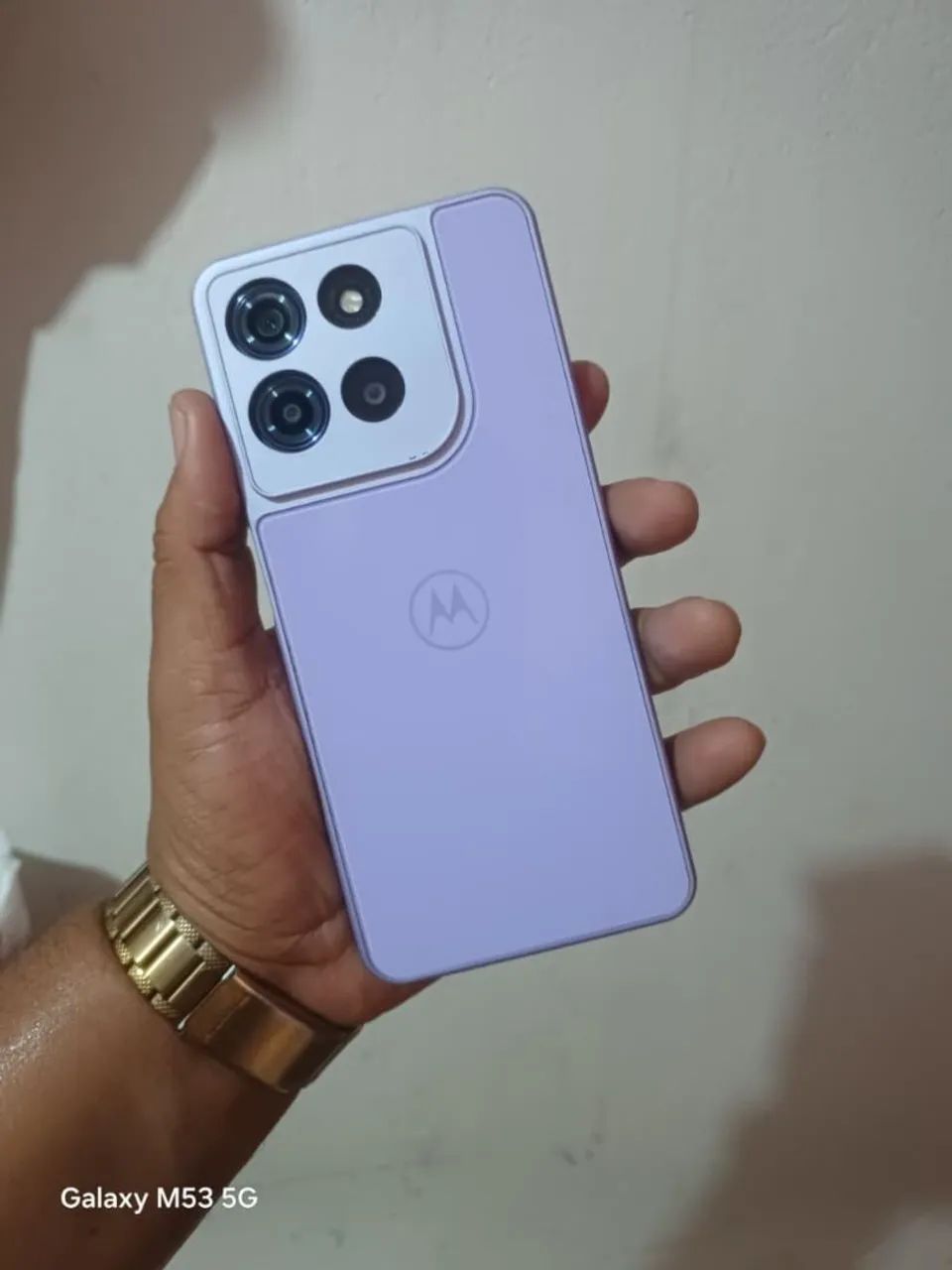 MOTOROLA G17 256GB +12 DE RAM - Foto 3