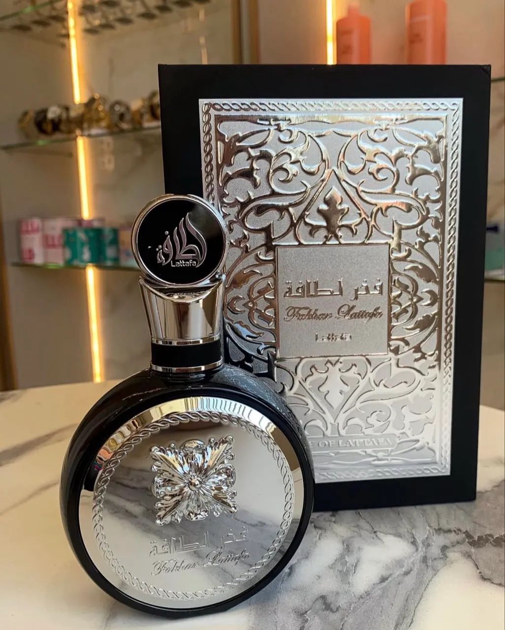 Fakhar black 100 ml