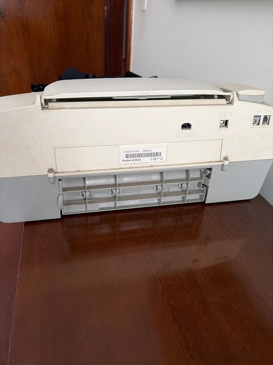 Impressora HP officejet All-in-one - Foto 2