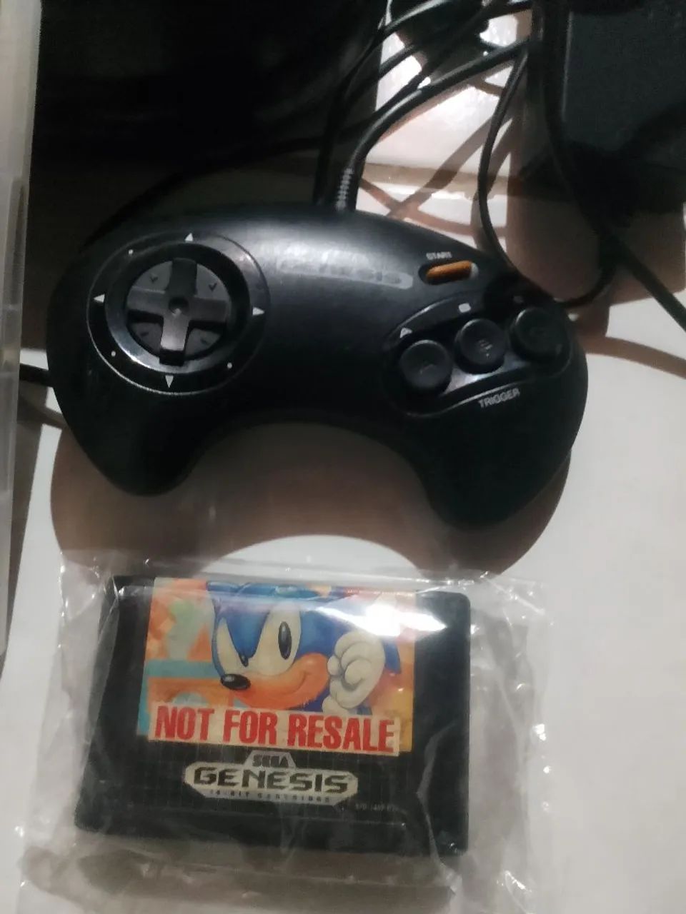 Sega Cd Todo Completo - Foto 2