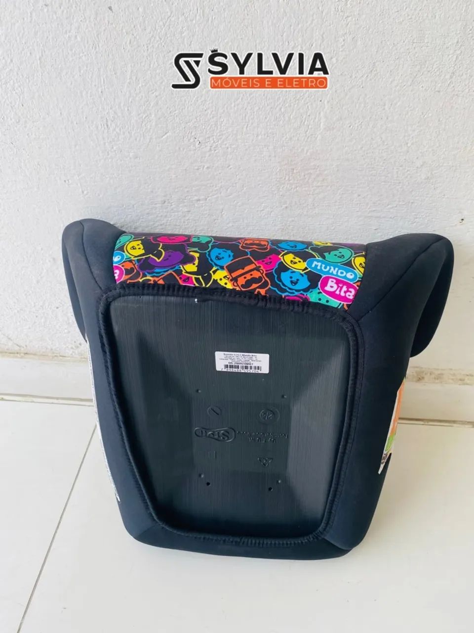 Assento de elevação mundo bita  - Foto 2
