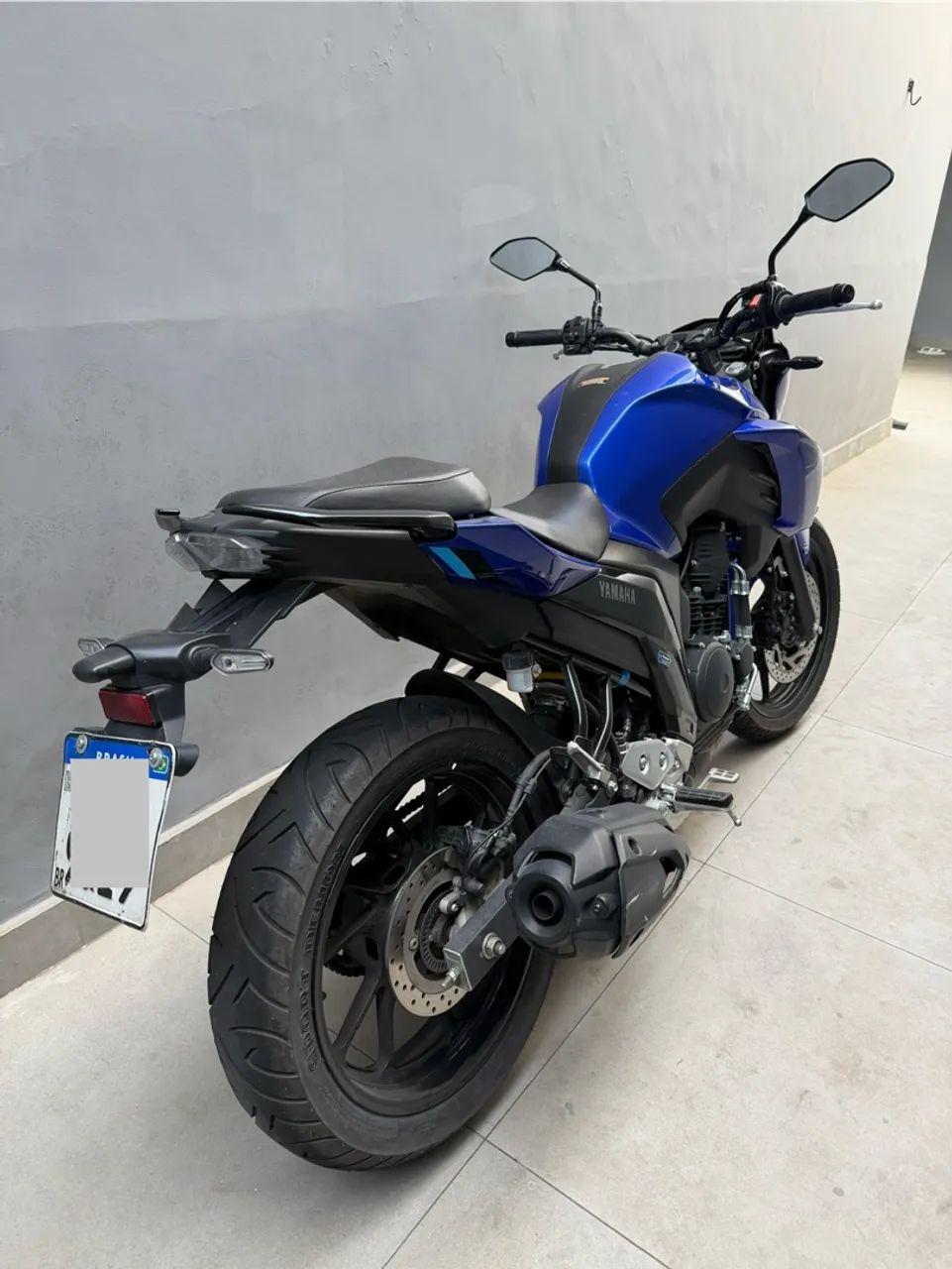 Fazer 250 - Foto 4