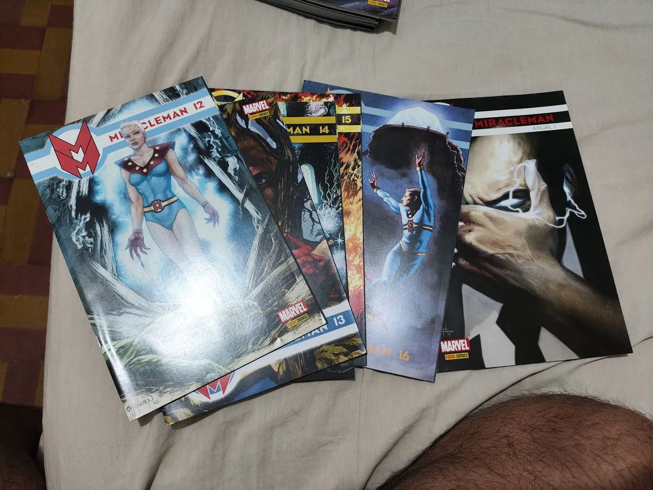 Miracleman coleção completa.  - Foto 3