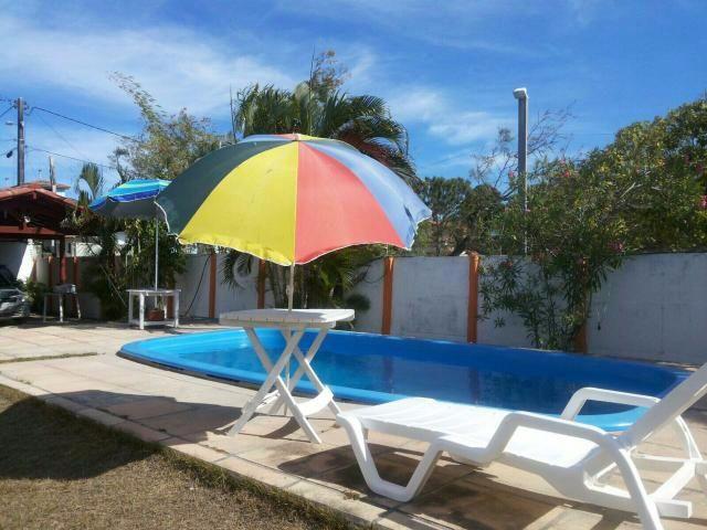 Casa para Temporada com piscina,4 quartos em Coroa Vermelha/Porto Seguro BA - Foto 8