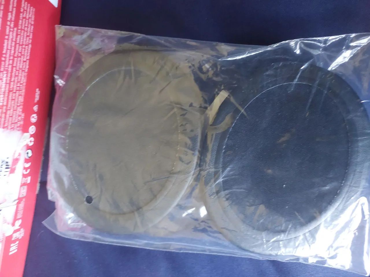 Gaming headset hyperx cloud stinger (mic ruim) - Foto 5